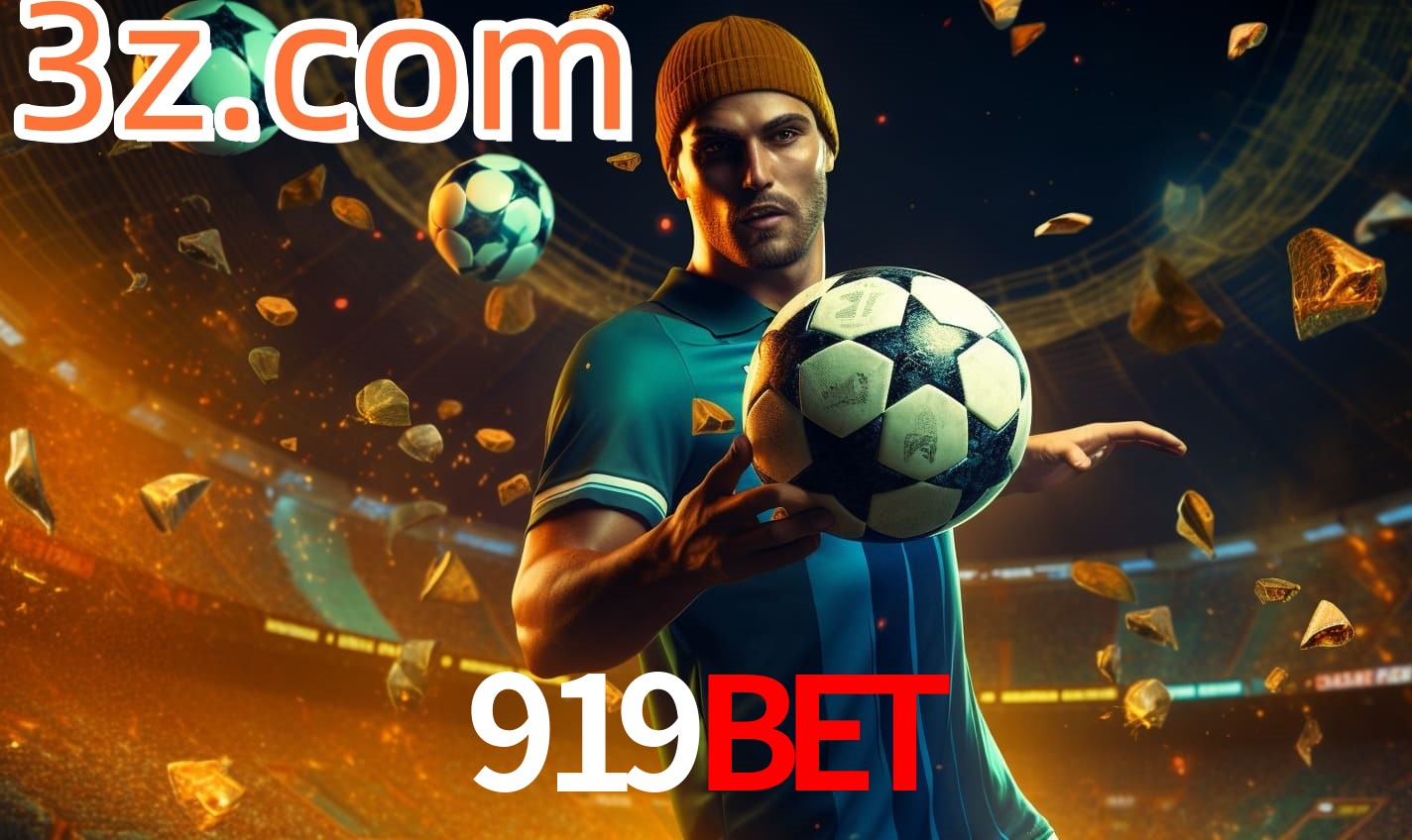 Ampla Seleção de Apostas 919Bet